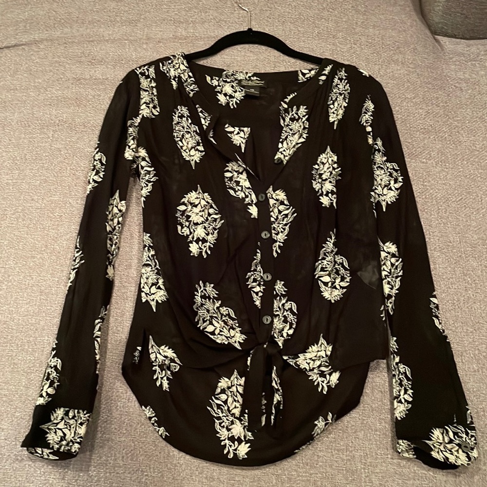 Lucky Brand Button Down